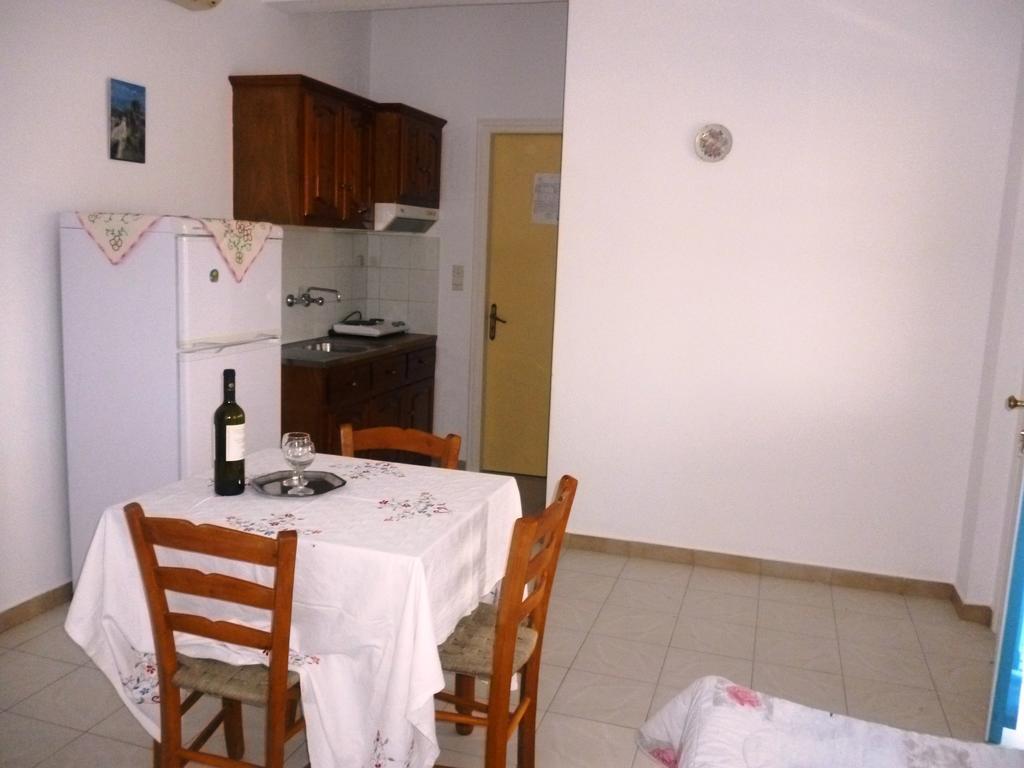 Apartments Jota Маратокампос Номер фото