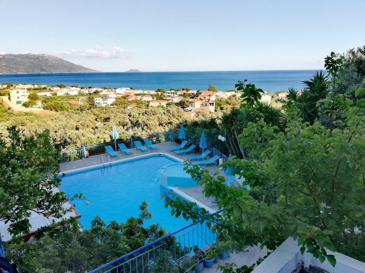 Apartments Jota Маратокампос Экстерьер фото